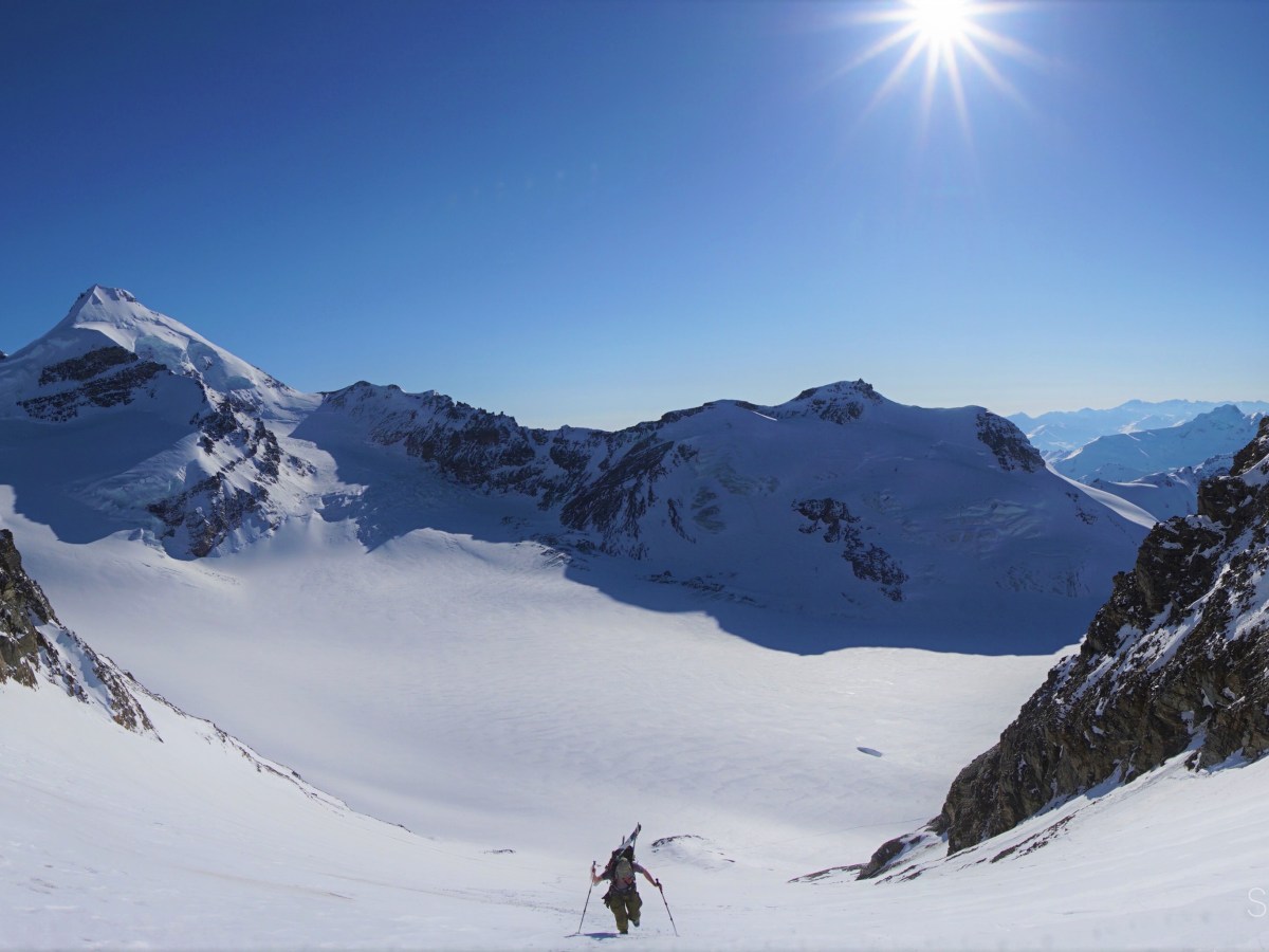 Old Snowy and the&nbsp;8750’s