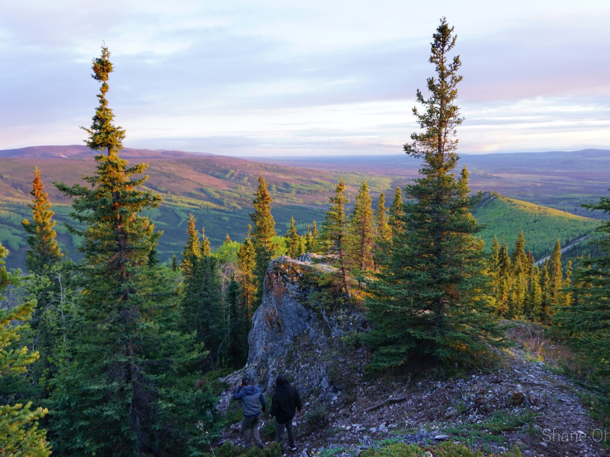 Upper Grapefruit Rock