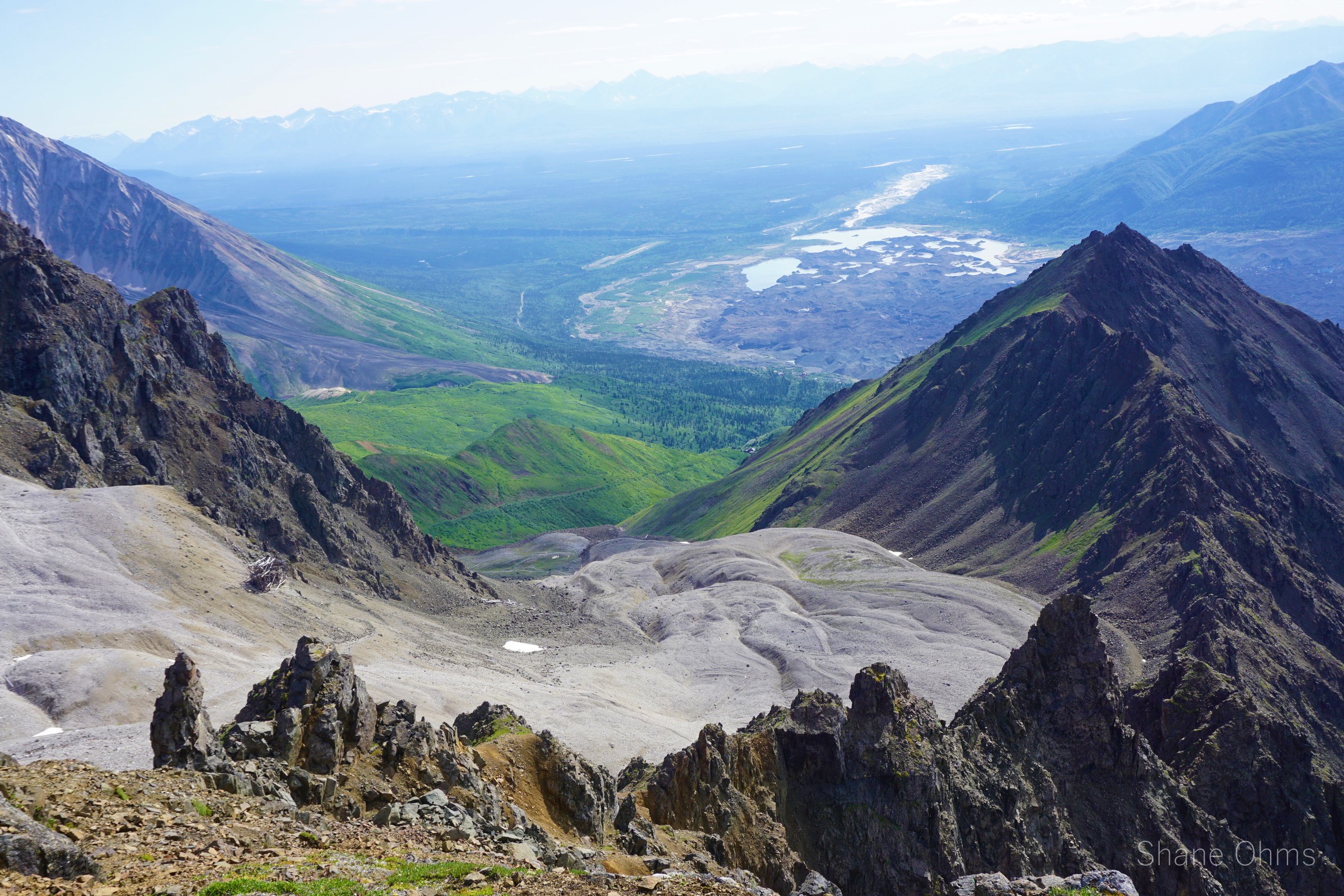 Jumbo Mine – From Rocks To Rivers
