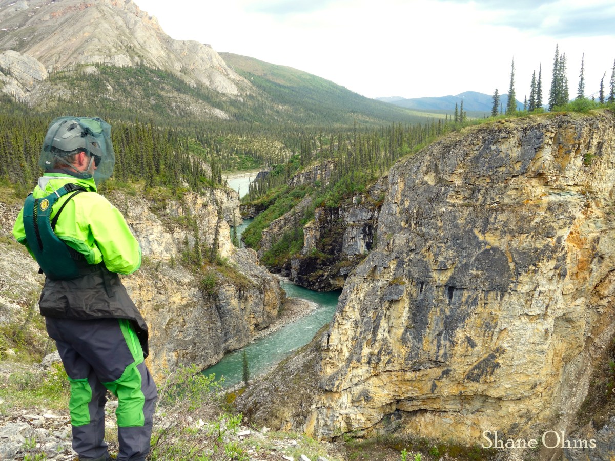 Cashews River and Wiehl Mountain: an Alaskan Brooks Range&nbsp;Traverse