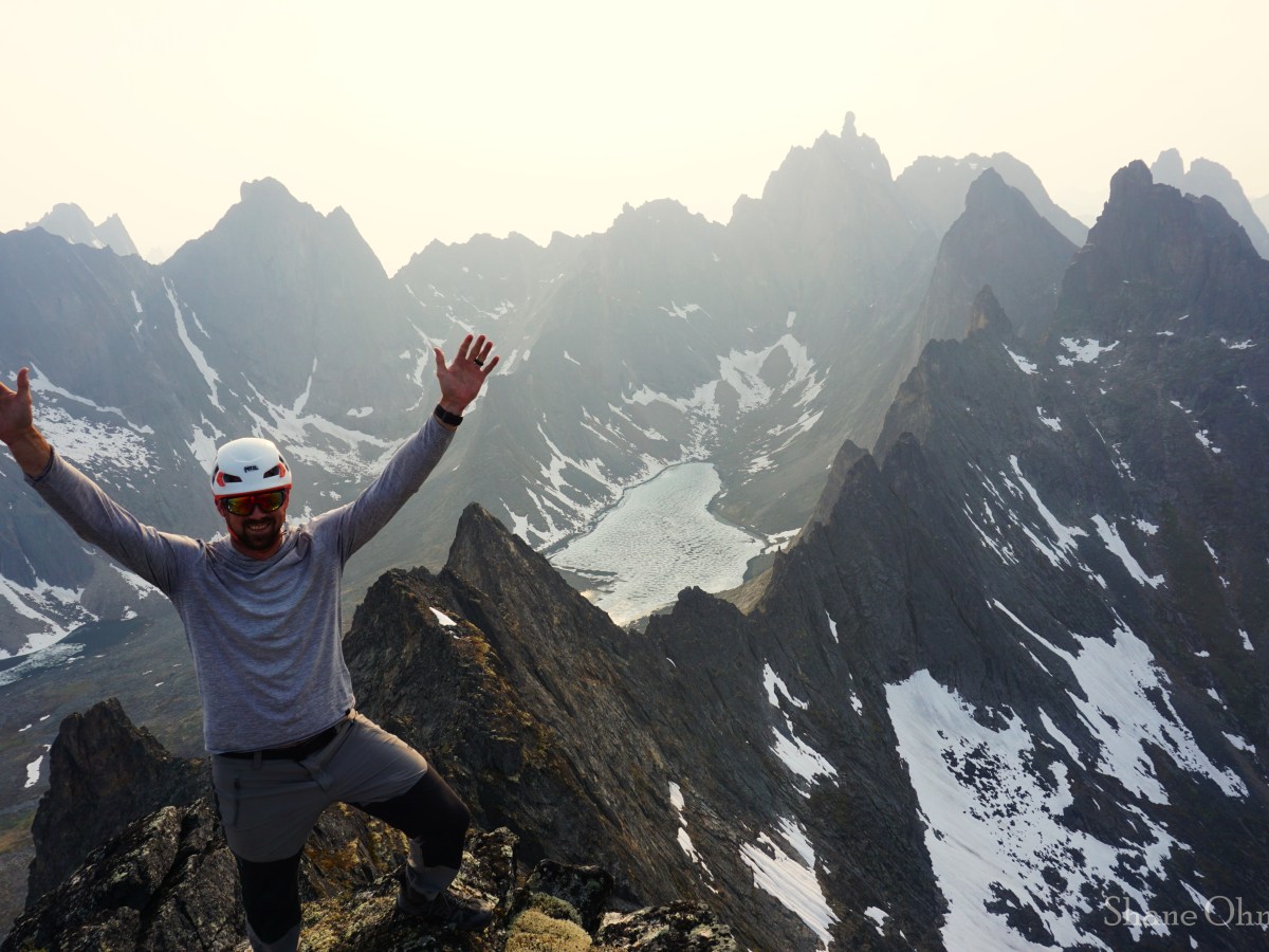 Camping in Canada’s Tombstone Territorial Park, and hiking Mount Frank&nbsp;Rae