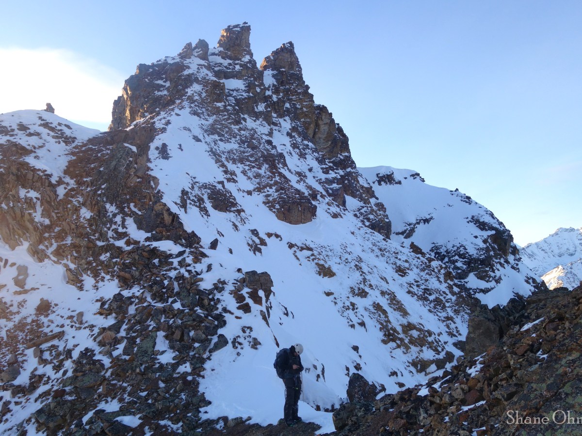Little Girstle Trilogy – Part 2: Spur&nbsp;Peak